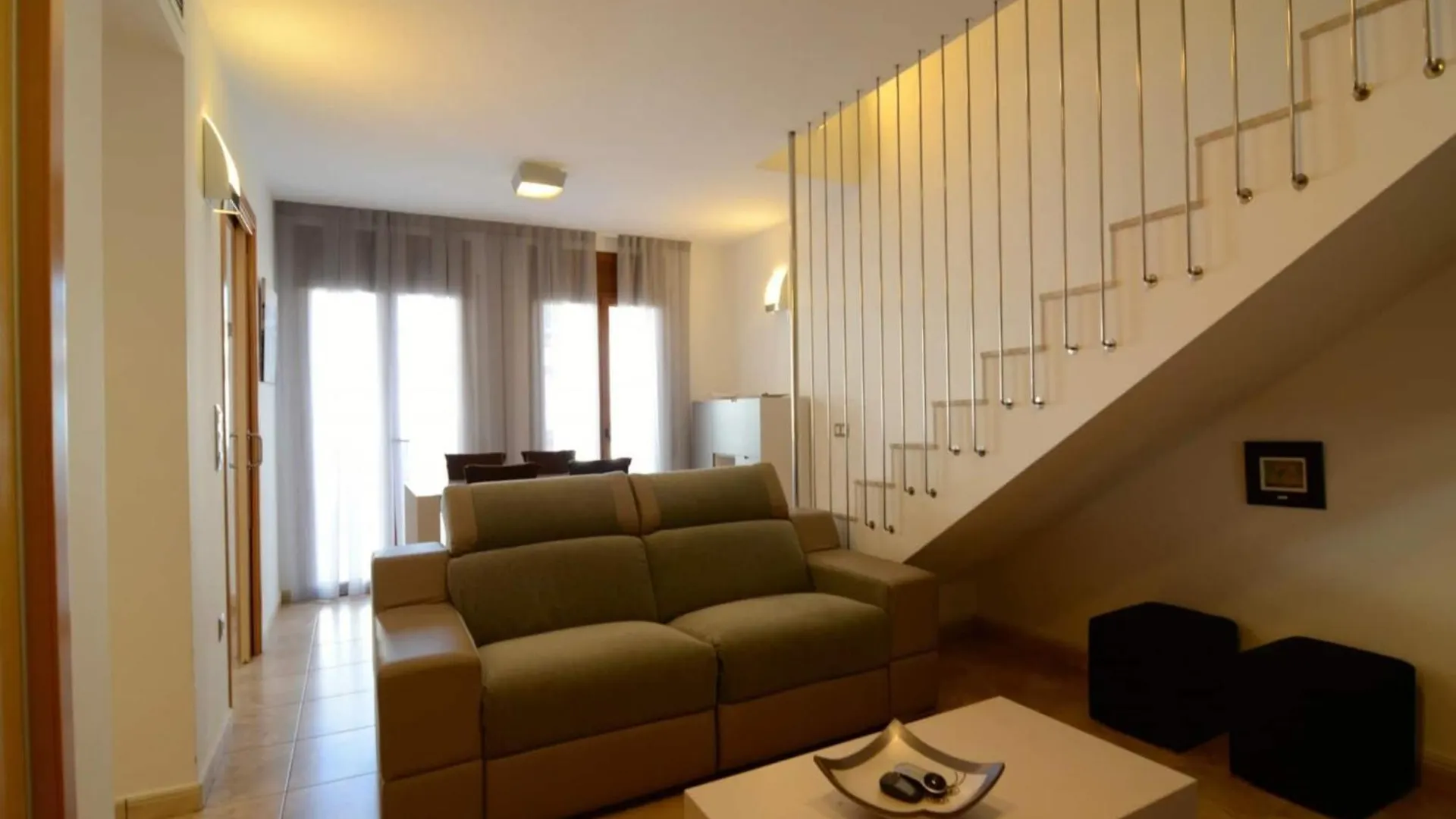 Apartamento Gracia 23 3D L' Escala 0*,